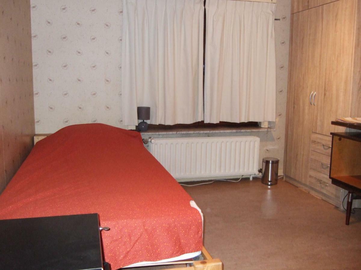 Guestrooms Bij Het Station Van Drongen Gent Dış mekan fotoğraf