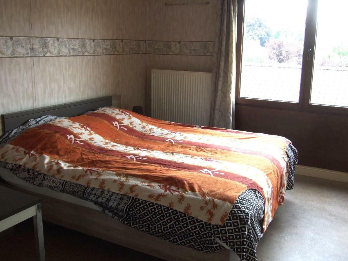 Guestrooms Bij Het Station Van Drongen Gent Dış mekan fotoğraf